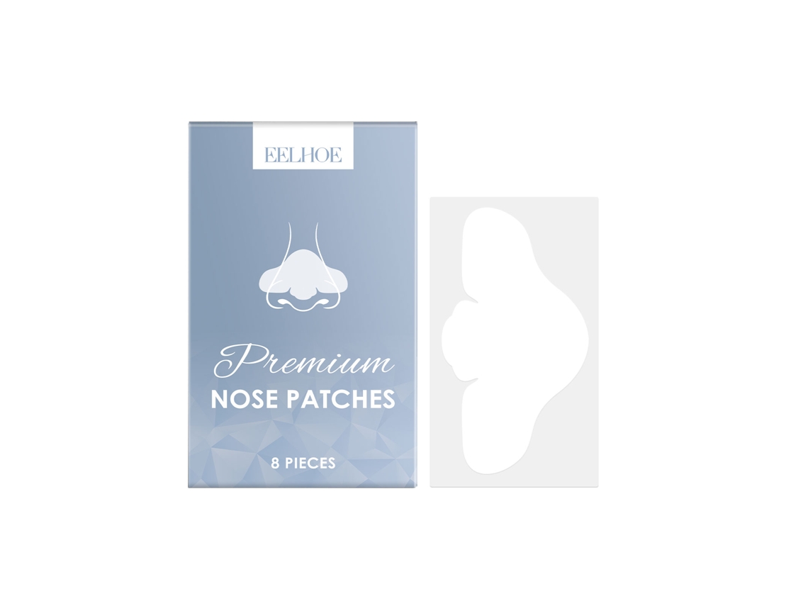 Tiras limpiadoras de poros nasales