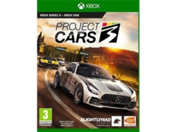 Juego Project Cars 3 para Xbox One