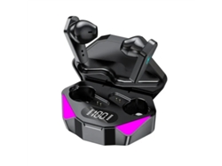 Auriculares Inalámbricos Bluetooth Para Juegos Con Micrófono, Baja Latencia, Auriculares Deportivos