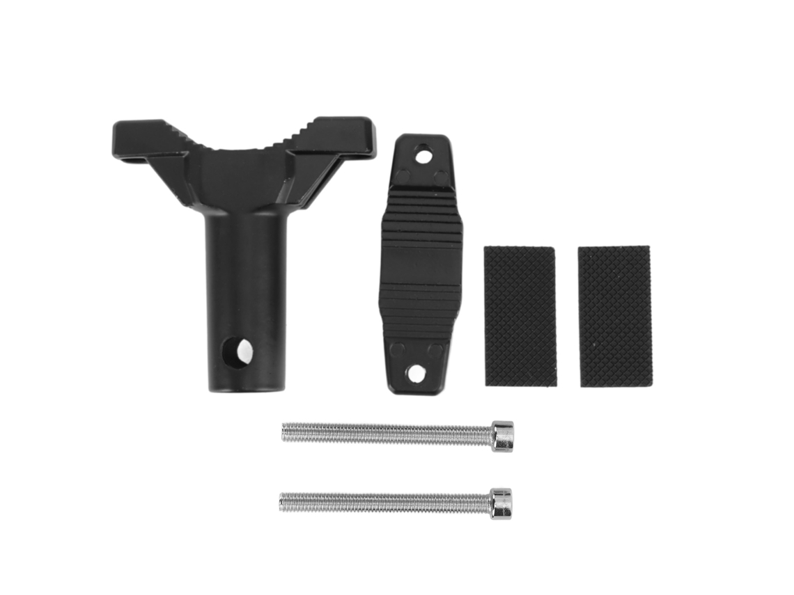 2026-soporte Extensible Para Luz De Moto Con Amortiguación, Bracket De Montaje Para Luces Auxiliares Y Faros Spot