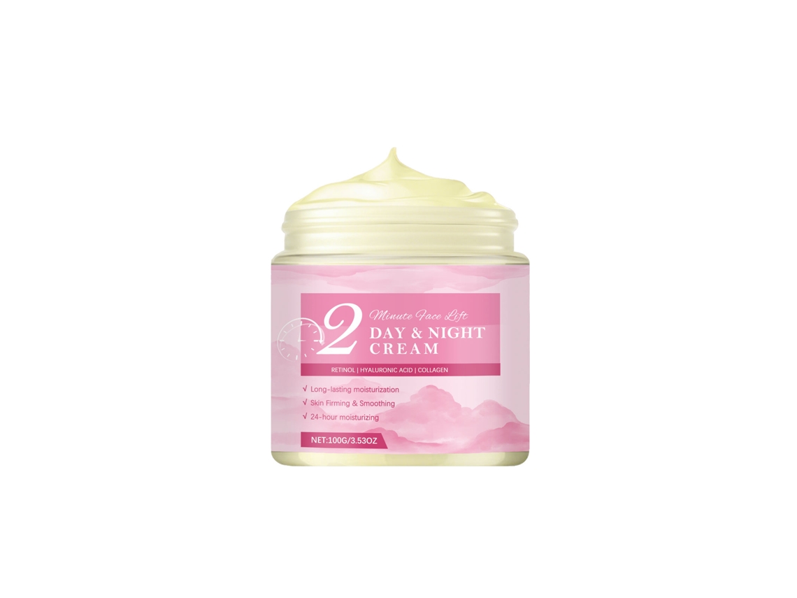 Crema reafirmante con retinol