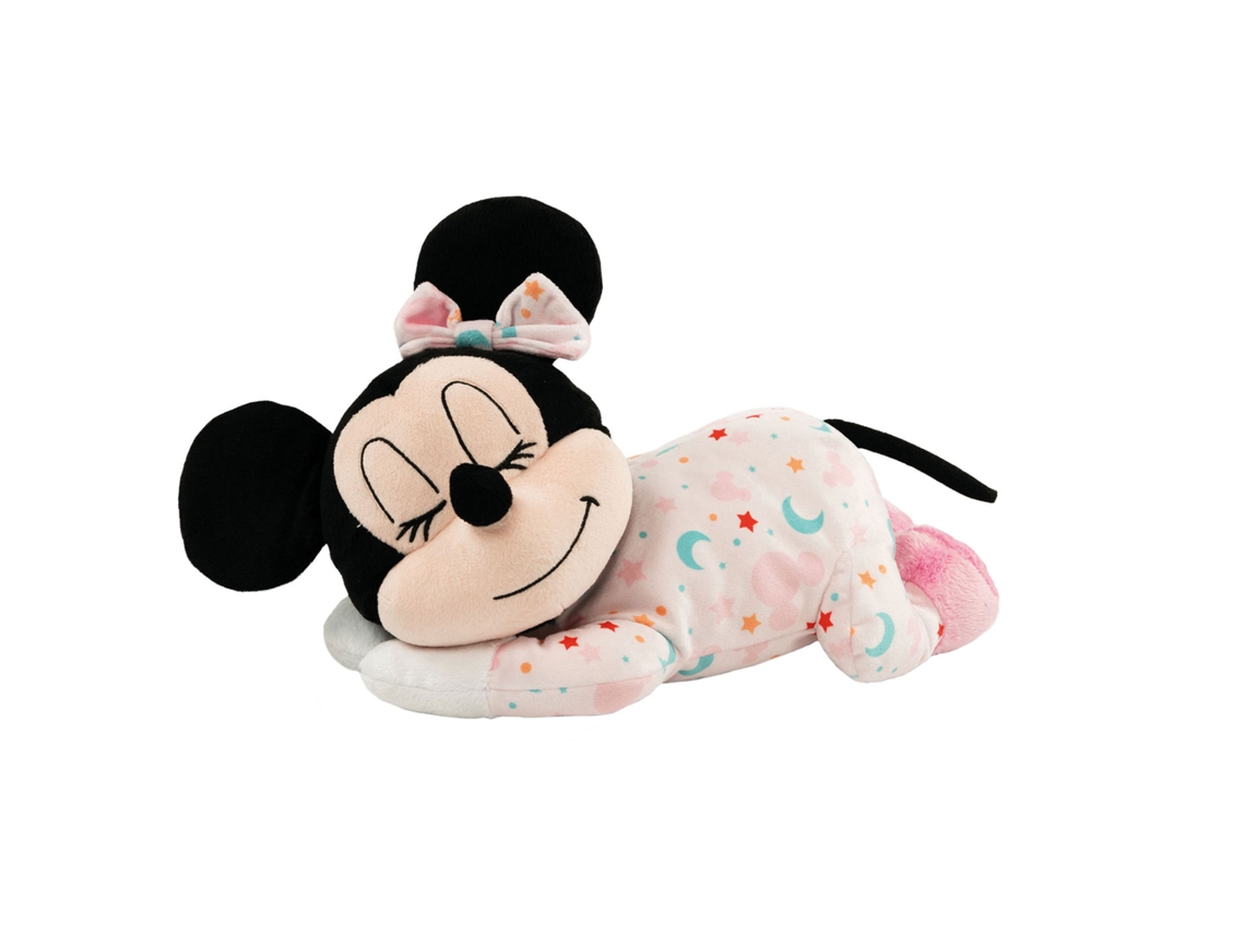 Peluche Minnie Mindfulness Clementoni Disney Baby 17958