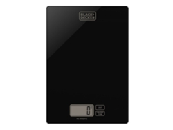 Báscula de cocina BLACK+DECKER Es9900040b (5 kg)