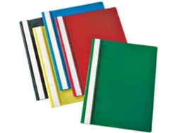 Carpeta ESSELTE Report File Green (Verde - A4 - 31x22.6cm - Polipropileno)