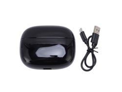 Auriculares Bluetooth Con Traductor En Línea De 144 Idiomas Y Aplicación Para Android - Negro