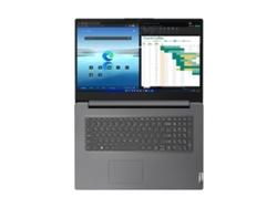Laptop LENOVO 83A2003WPB (Gris - 16 GB RAM - 512 GB SSD - 17,3" - Enchufe EU - Qwerty US - Intel Core i5)