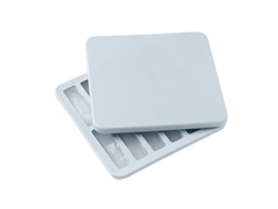 Molde para Hielo con Tapa PequeÃ±o - Freeze-It RIG-TIG