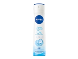 Desodorante Nivea Fresh Natural Spray 150ml