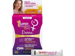 Té ZUCCARI Super Pineapple Slim (28 carteiras)