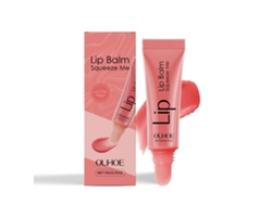 Bálsamo labial hidratante rojo