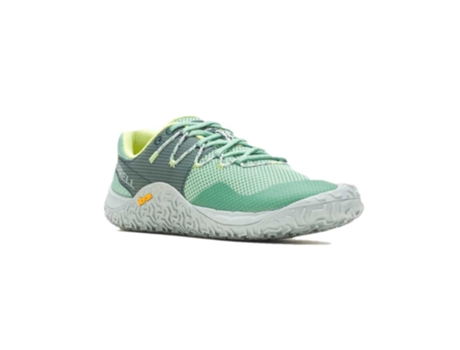 Zapatillas de Mujer para Running MERRELL Verde (40)