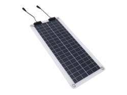 Cargador solar (carga la batería, mantiene la carga)
