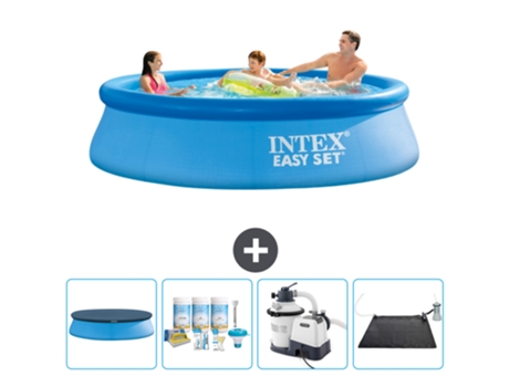 Piscina Insuflável INTEX 28120NP-CB62 (3853 L - 305x76cm)