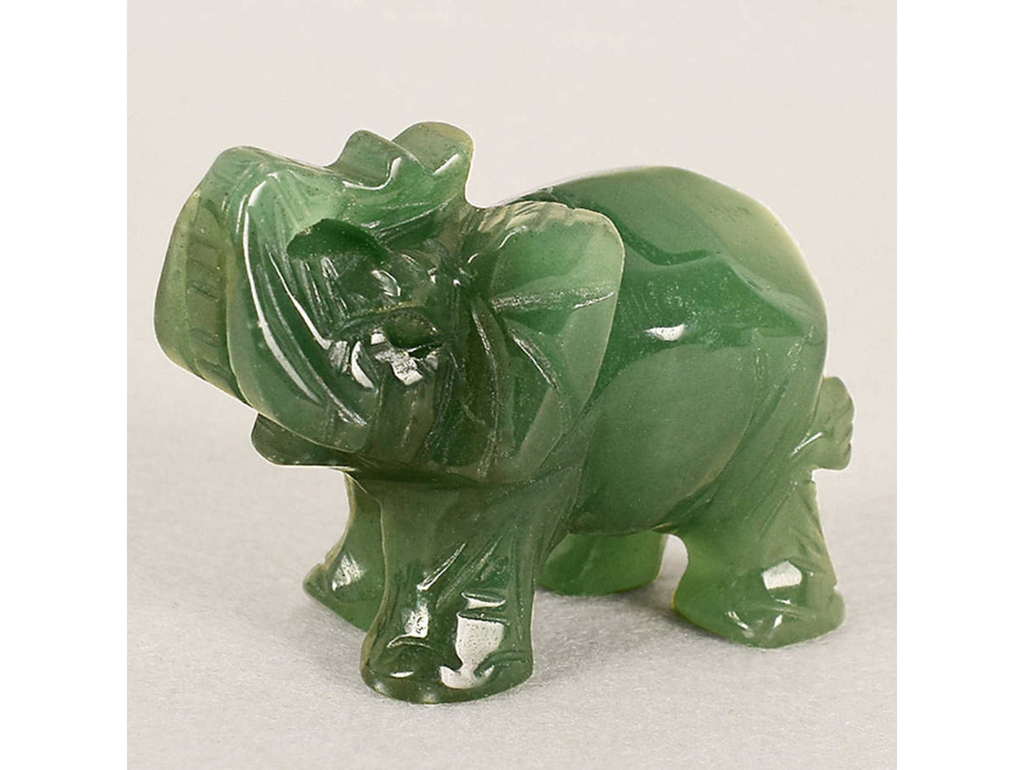 Elefante Miniatura HEAN Verde