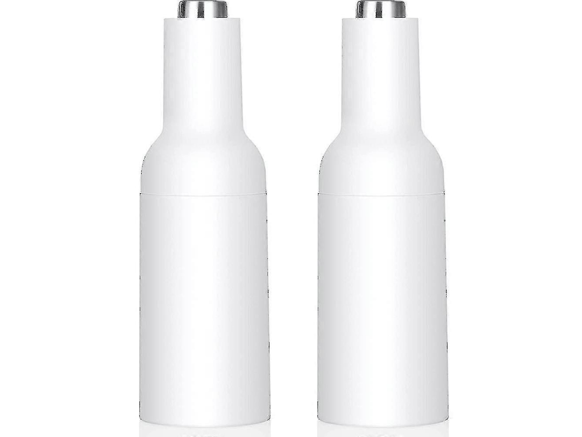 Modo automático de sal y pimienta, molinillos eléctricos con núcleo cerámico Rosewell