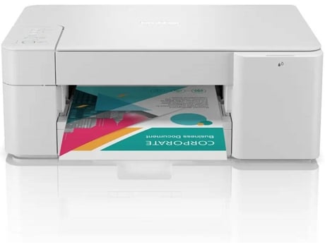 Impresora BROTHER DCP-J1200W (Multifunción - Inyección de Tinta - Wi-Fi)