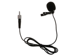 Micrófono De Solapa Lavalier De 3,5 Mm Para Sennheiser, Condensador De Alta Calidad, 92 Cm, Metal Y Plástico.