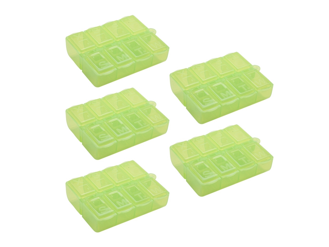 Caja De Componentes Para Herramientas De Reparación De Teléfonos, Tornillos, Pastillas, Almacenamiento Clasificado