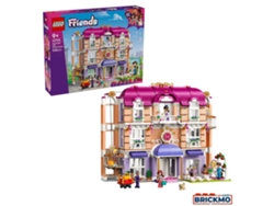 Lego Friends 42704 O Grande Hotel De Heartlake City 42704