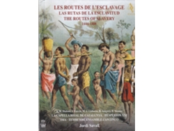 CD+DVD Jordi Savall - The Routes Of Slavery 1444-1888