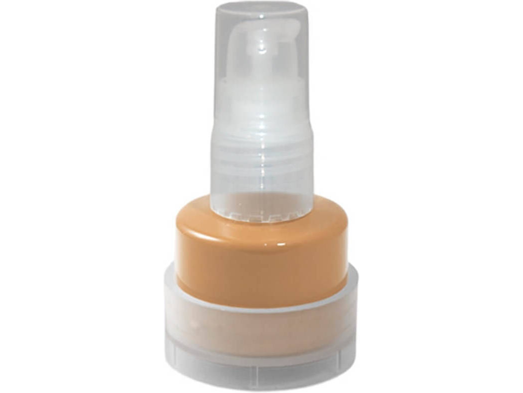 Maquillaje DISFRAZZES Maquillaje Fluido Beige (25 ml - Halloween)