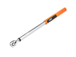 Llave dinamométrica digital Tekmaquinas de 1/2" y 250 ft-lb con pantalla LED