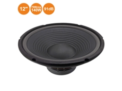 Altavoz De 12" Y 140 W, 8 Ohmios
