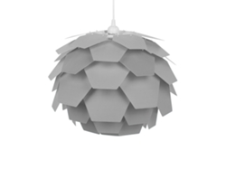 Lámpara de techo gris ø 40 cm SEGRE