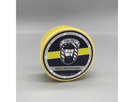 Cera para el Pelo THE BEY Matte Gold Pomade (100 ml)
