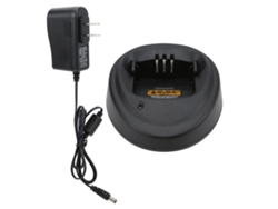 2026-cargador De Batería Para Radio De Dos Vías Motorola Cp040/140/340/360 3138 3688 Ep450 Docking Station