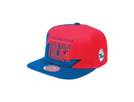 Gorra snapback Philadelphia 76ers NBA Sharktooth