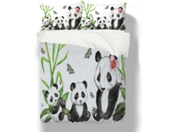 Juego Ropa Cama Funda Nórdica Almohada Juego 140x200 Cm 140 X 200 50 75 220 240