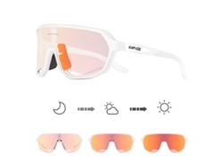 Gafas Fotocromáticas Inteligentes Para Ciclismo, Ciclismo De Carretera Y De Montaña, Para Uso Diurno Y Nocturno.
