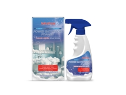 Espuma en aerosol para baño