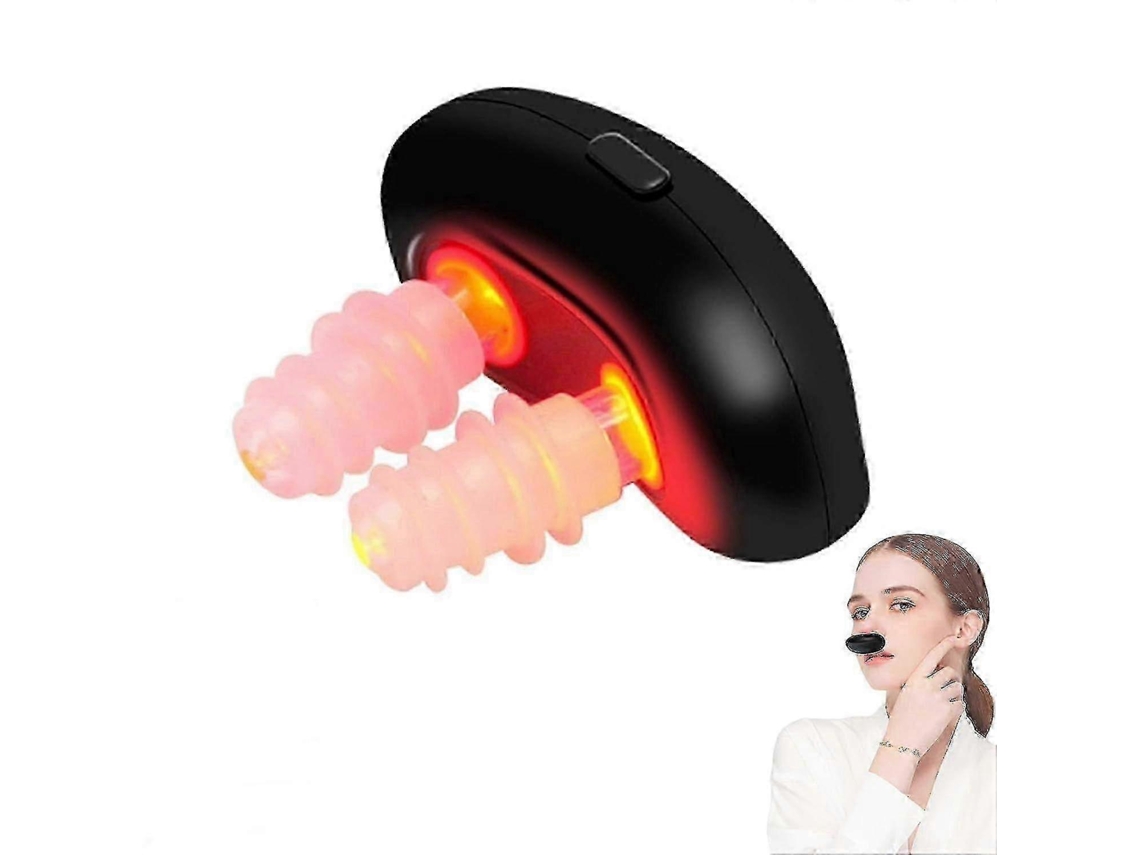 Dispositivo de terapia de luz roja para el cuidado nasal, tratamiento nasal no invasivo con tecnología de luz roja.