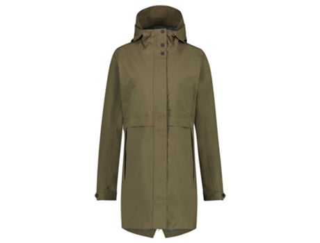 Casacos AGU Parka Urban Outdoor Vermelho L Mulher