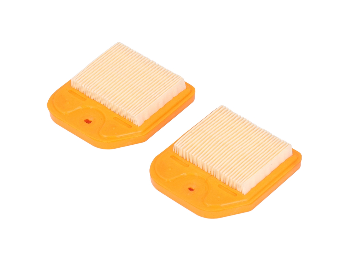 2 filtros de aire para desbrozadora Stihl HS81 HS81R HS86 HS86R 4237 141 0300
