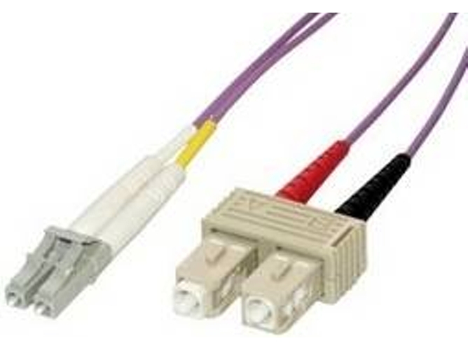 Cable Fibra Óptica MCL (2 m)