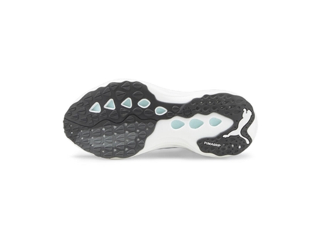 Zapatillas de Hombre para Running PUMA Foreverrun Nitro Negro (43)