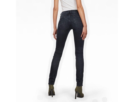 Gstar Lynn Mid Skinny