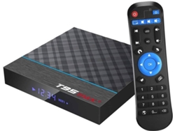 Box Smart TV CHRONUS TVB-L-11 (Android - 8K Ultra HD - 4 GB RAM - Wi-Fi)