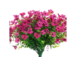 Arreglos florales artificiales para exteriores con protección UV KOFIHETY