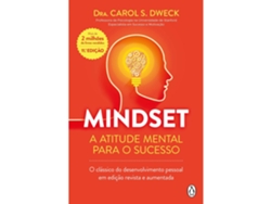 Mentalidad por la Dra. Carol S. Dweck