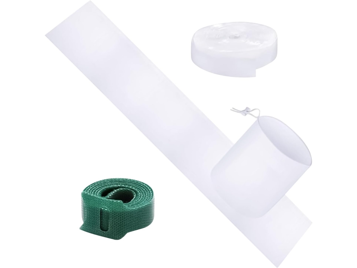 Kit De Sellado Para Ventana De Aire Acondicionado Portátil - Juego De Paños De Sellado Para Secadora | Sello Flexible