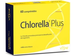 Complemento Alimentar VITAE Chlorella Plus 1000Mg 120 Comprimidos