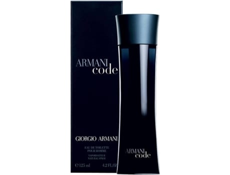 Perfume GIORGIO ARMANI Armani Code Men 75ml 2.5fl.oz (Eau de toilette)