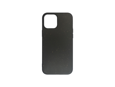Funda para iPhone 12 Pro Max ESTUFF Polímero Negro