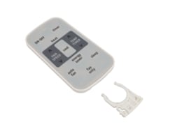 Control Remoto De Aire Acondicionado Rg15e E Ell1 Reemplazo De Control Remoto De Aire Acondicionado De Fácil Acceso Completo Para Frigidaire