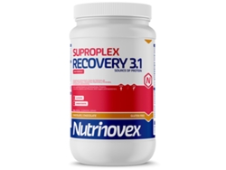 Suplemento Alimentar NUTRINOVEX Suproplex Recovery 3.1 (1 Kg - Fresa)