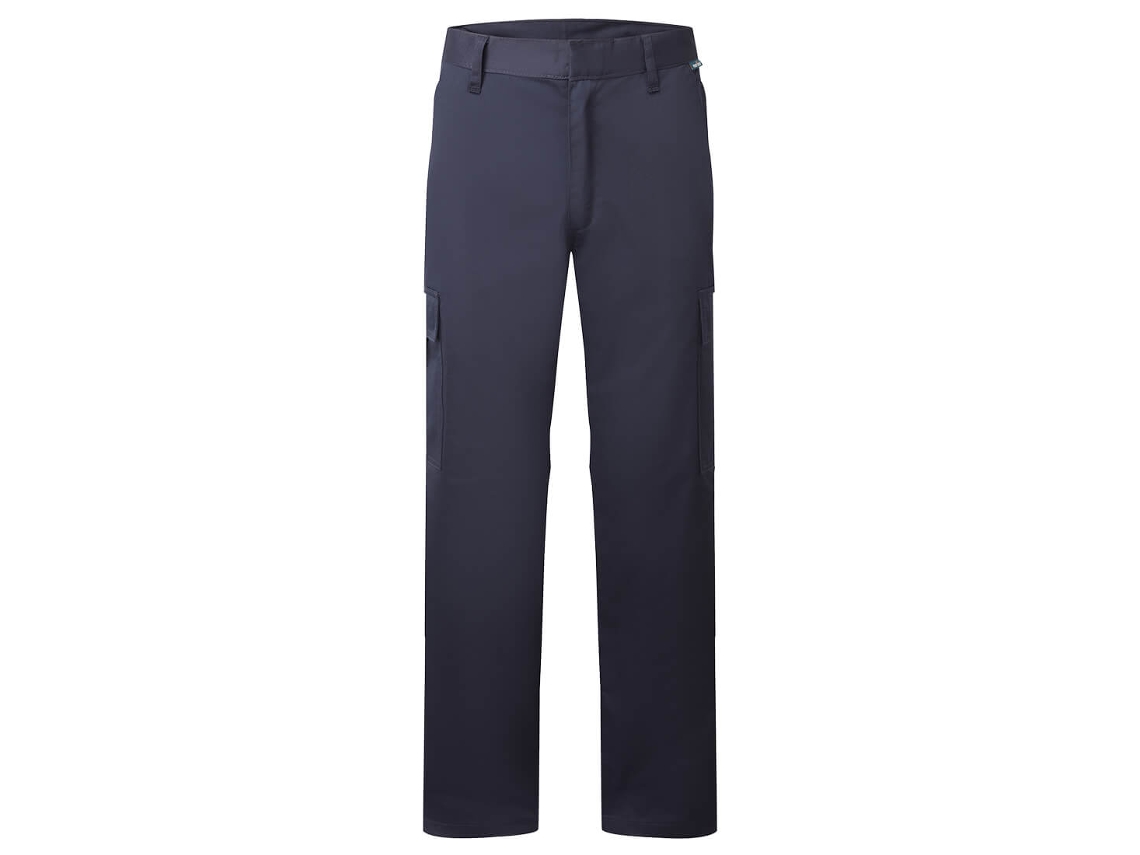 Pantalones Combat: Resistencia Y Estilo En El Trabajo Gris / 46